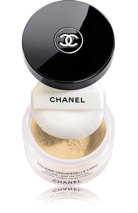 poudre libre chanel